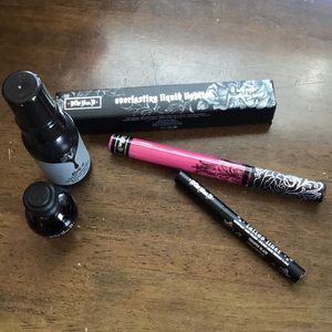 Kat Von D Makeup Bundle